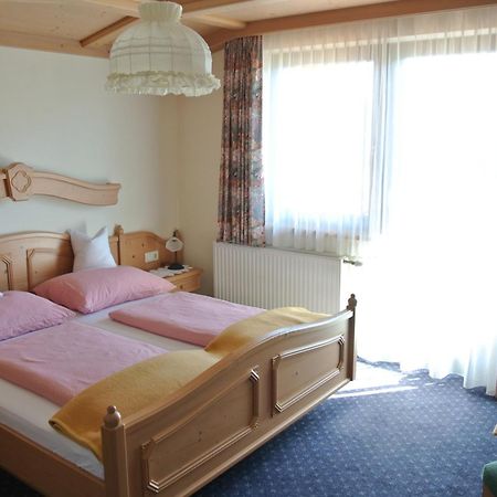 Pension Bergpracht Рамзау Номер фото