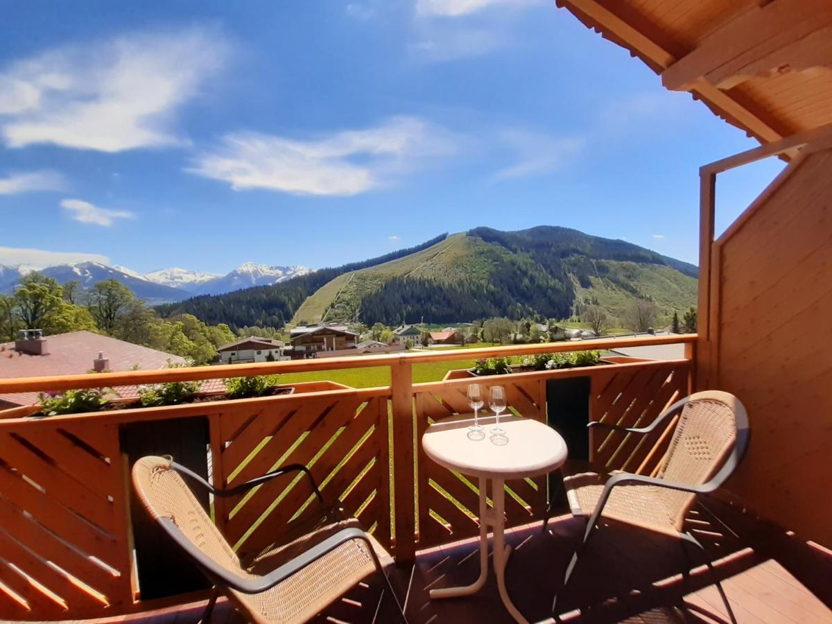 Pension Bergpracht Рамзау Экстерьер фото