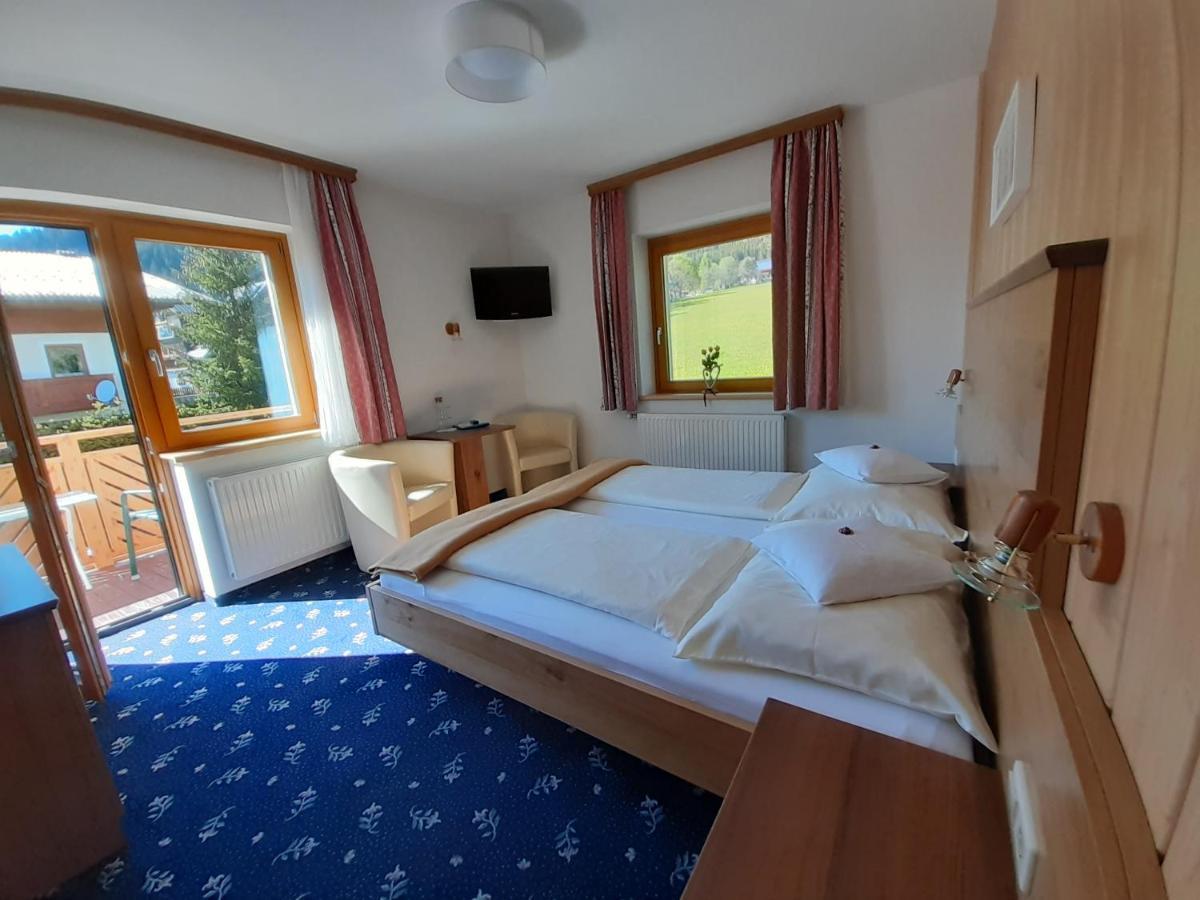 Pension Bergpracht Рамзау Экстерьер фото
