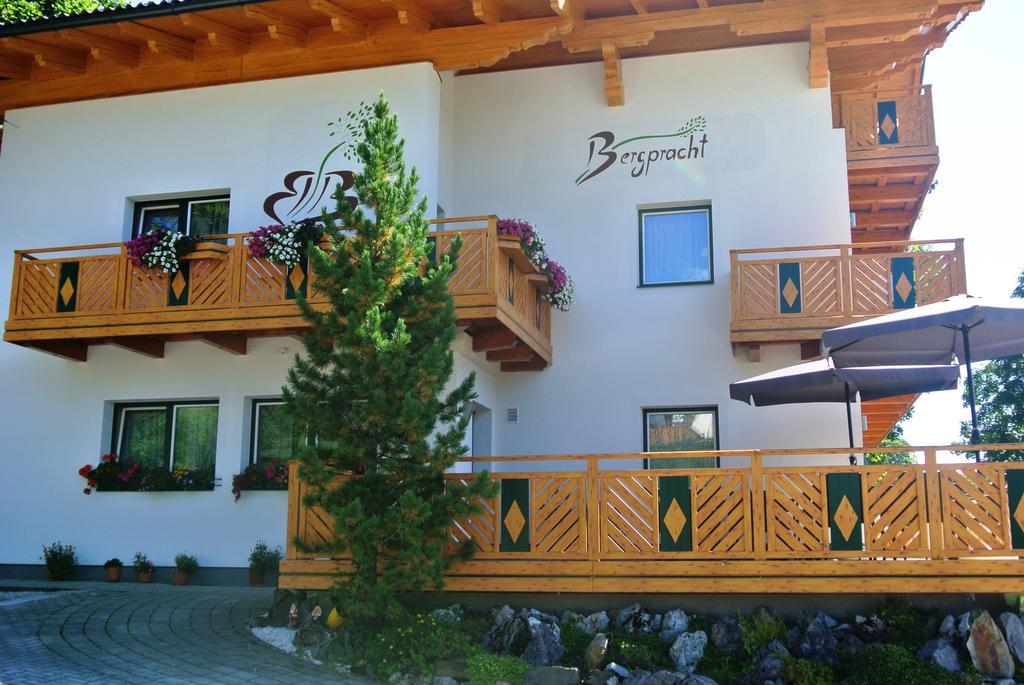 Pension Bergpracht Рамзау Экстерьер фото