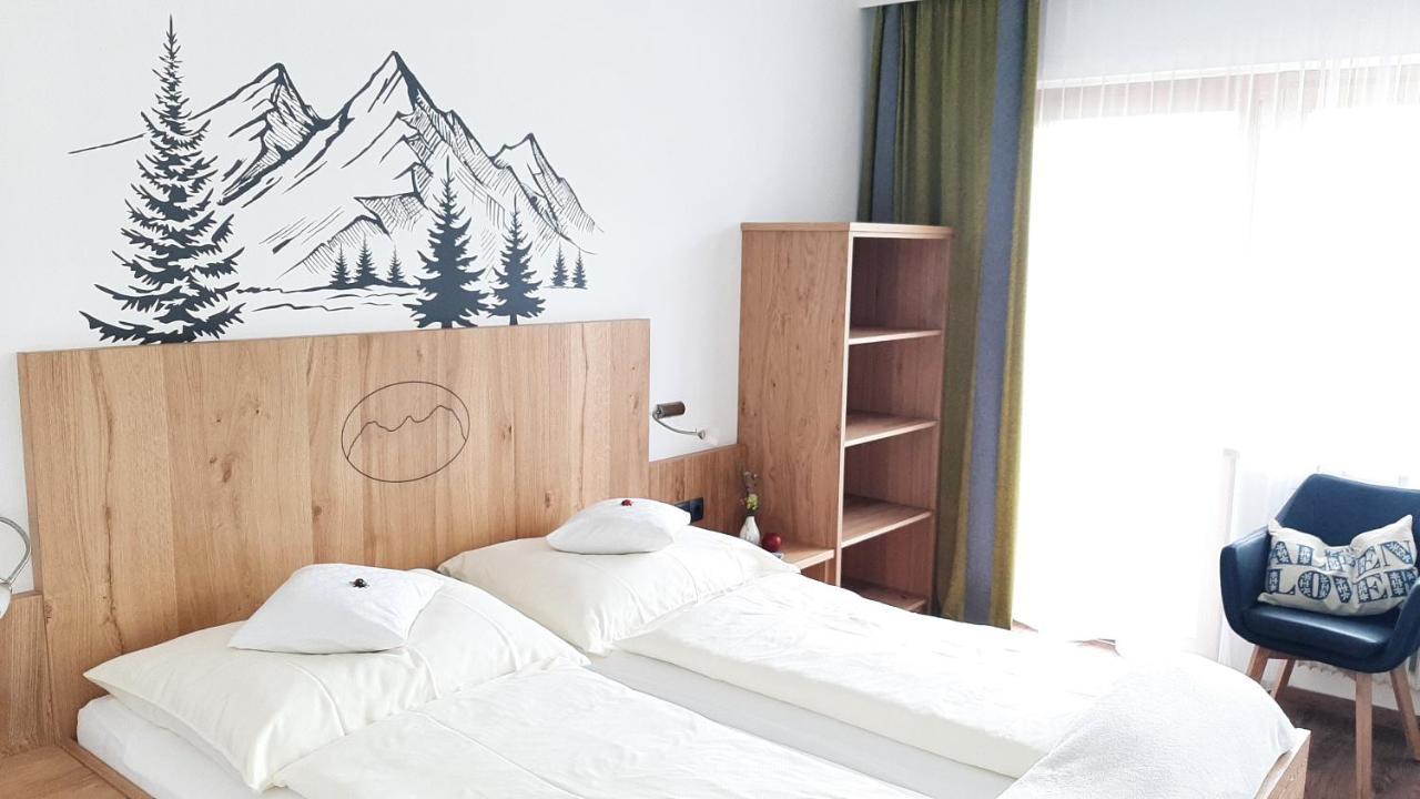 Pension Bergpracht Рамзау Экстерьер фото