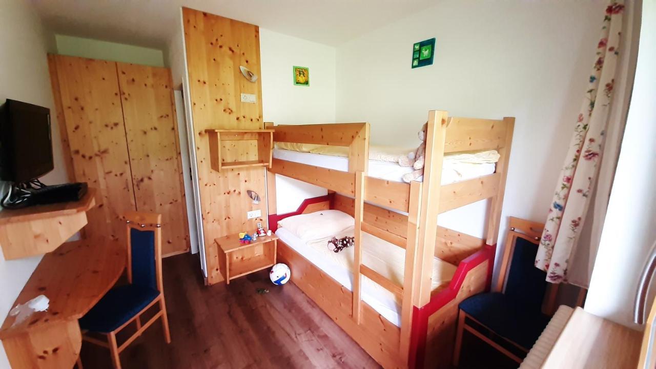 Pension Bergpracht Рамзау Экстерьер фото
