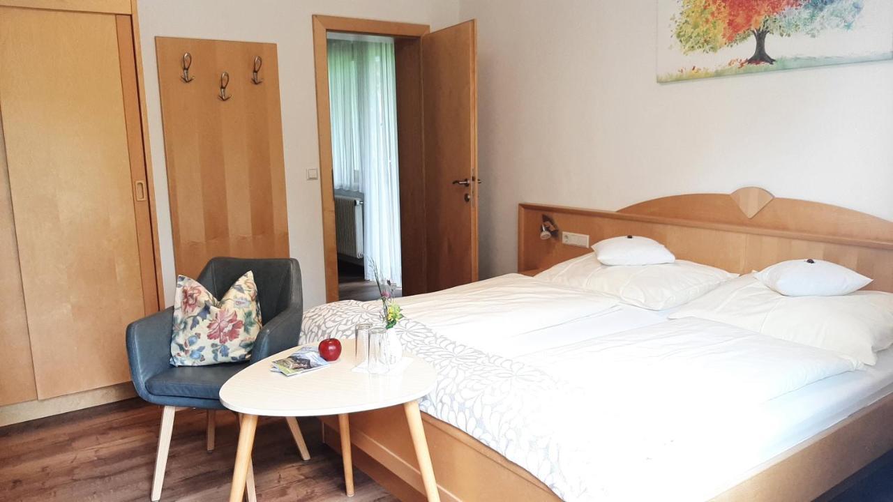 Pension Bergpracht Рамзау Экстерьер фото