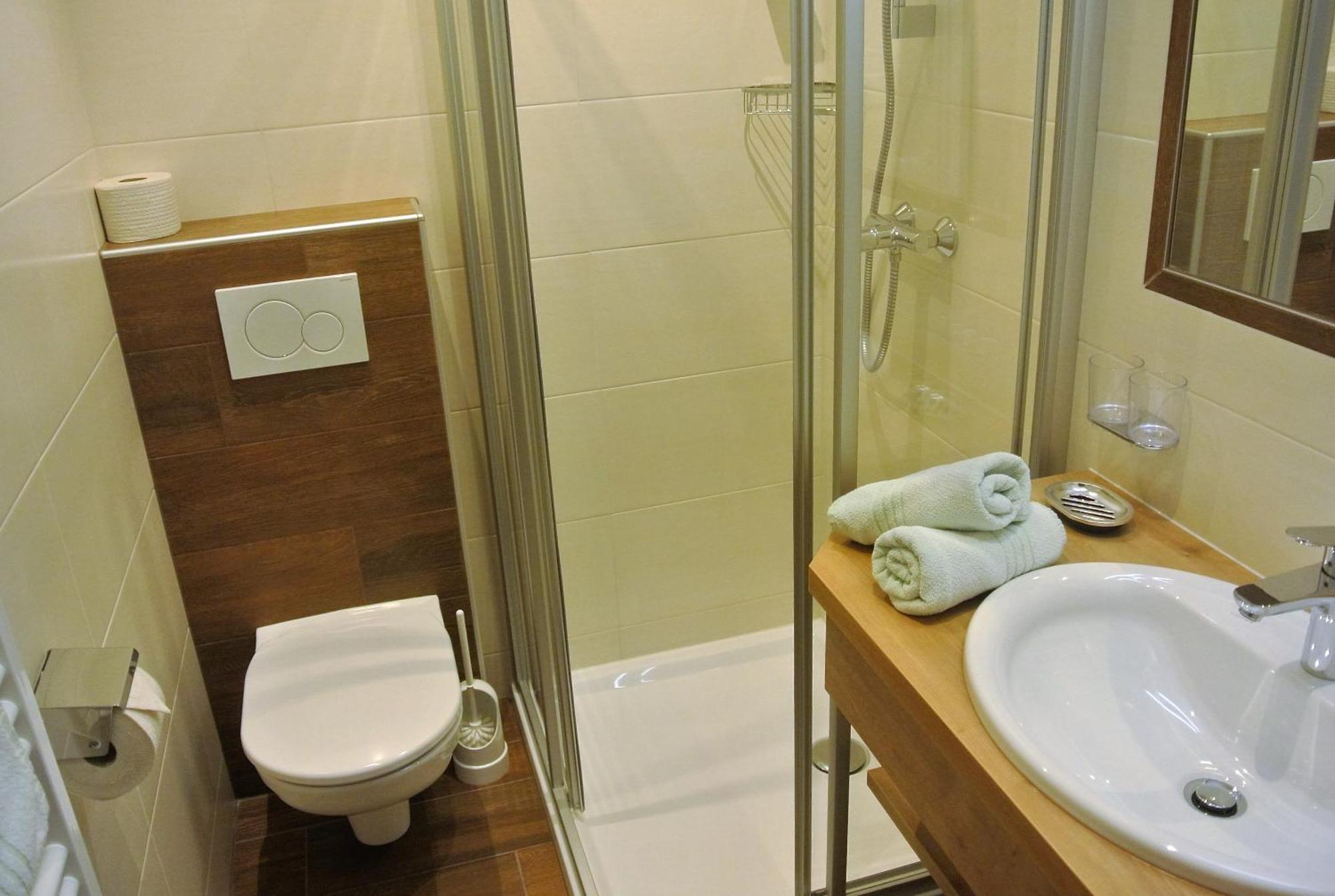 Pension Bergpracht Рамзау Номер фото