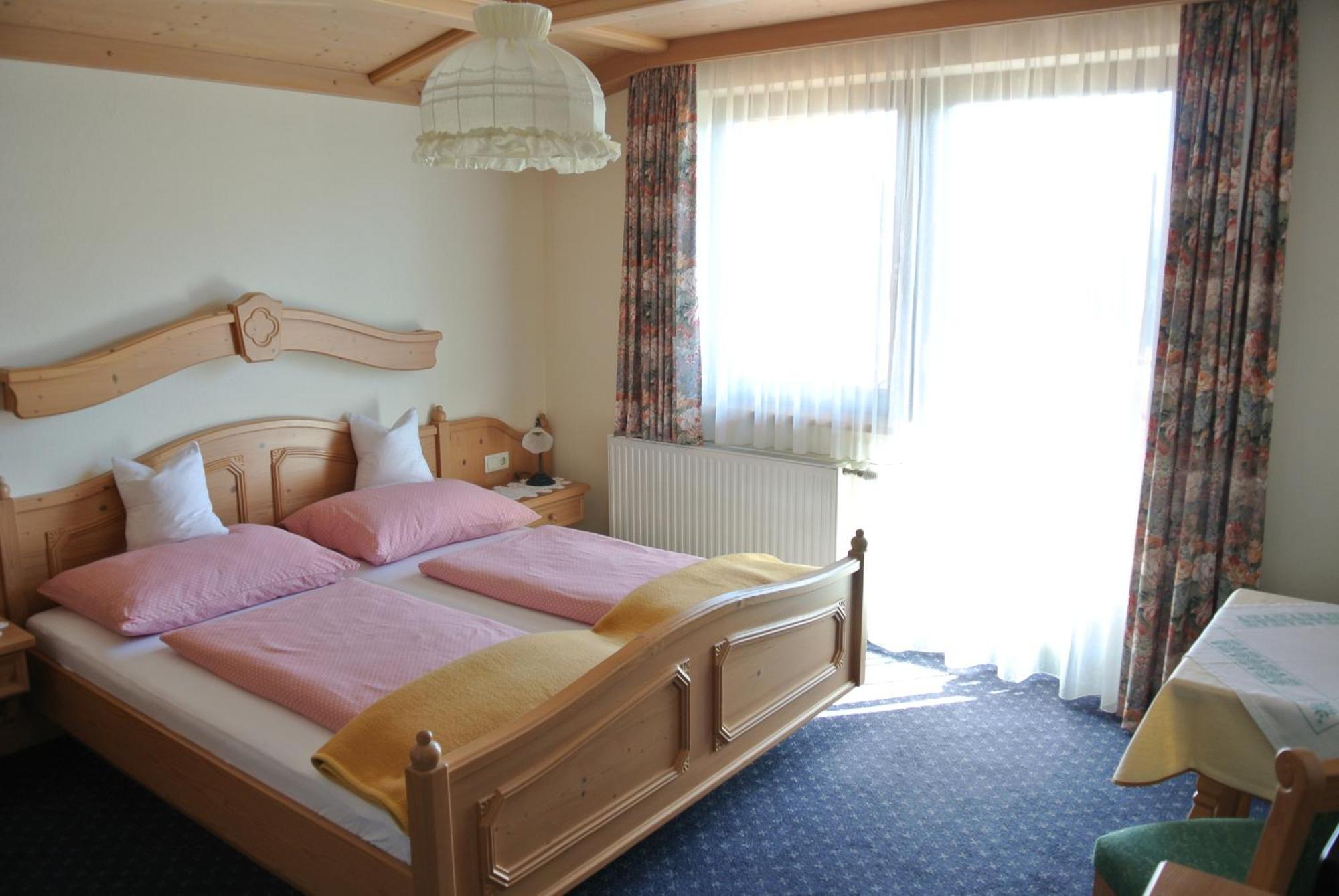 Pension Bergpracht Рамзау Номер фото